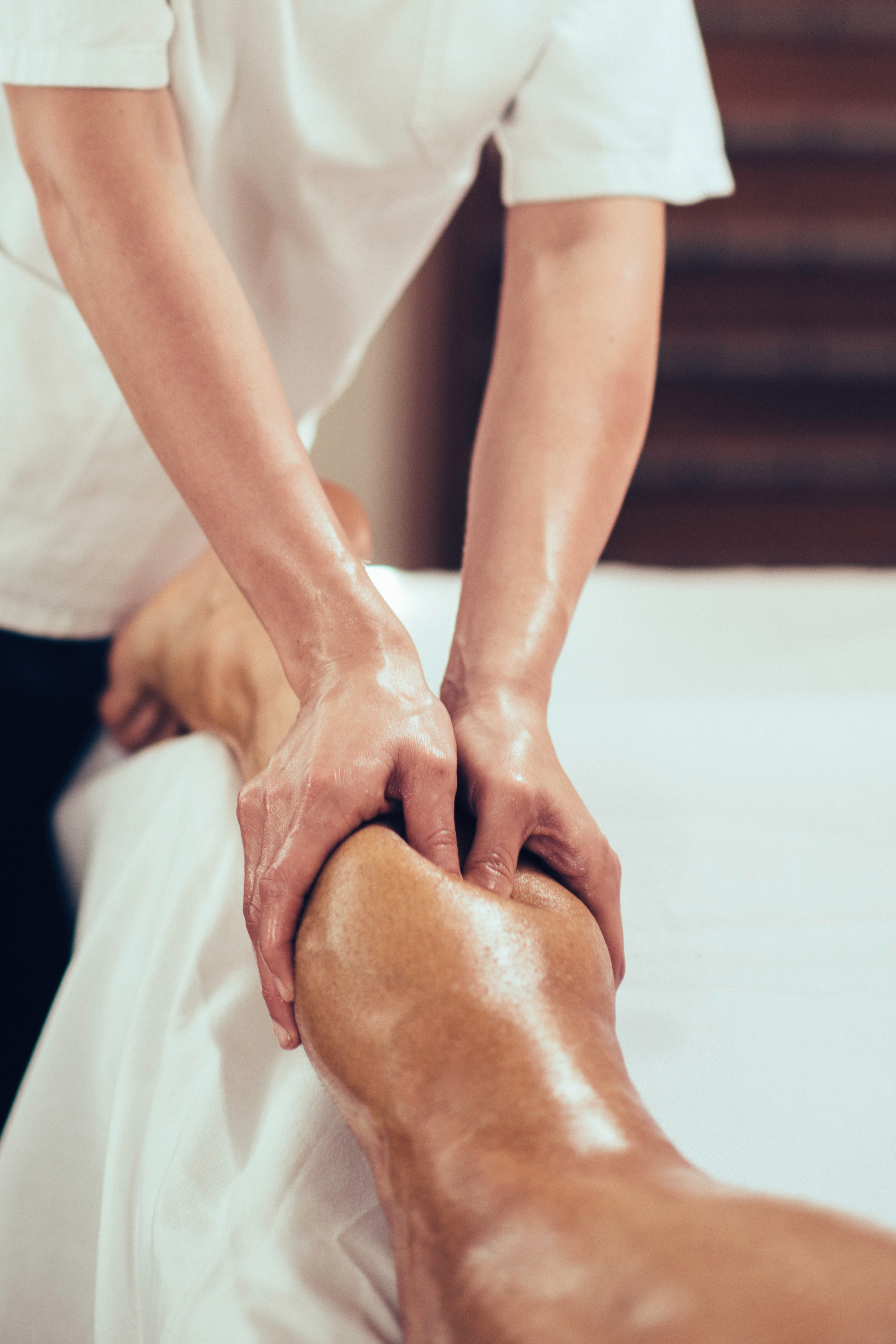 Sports Massage - Prevent Injury and Maintain a Healthy Body and Mind