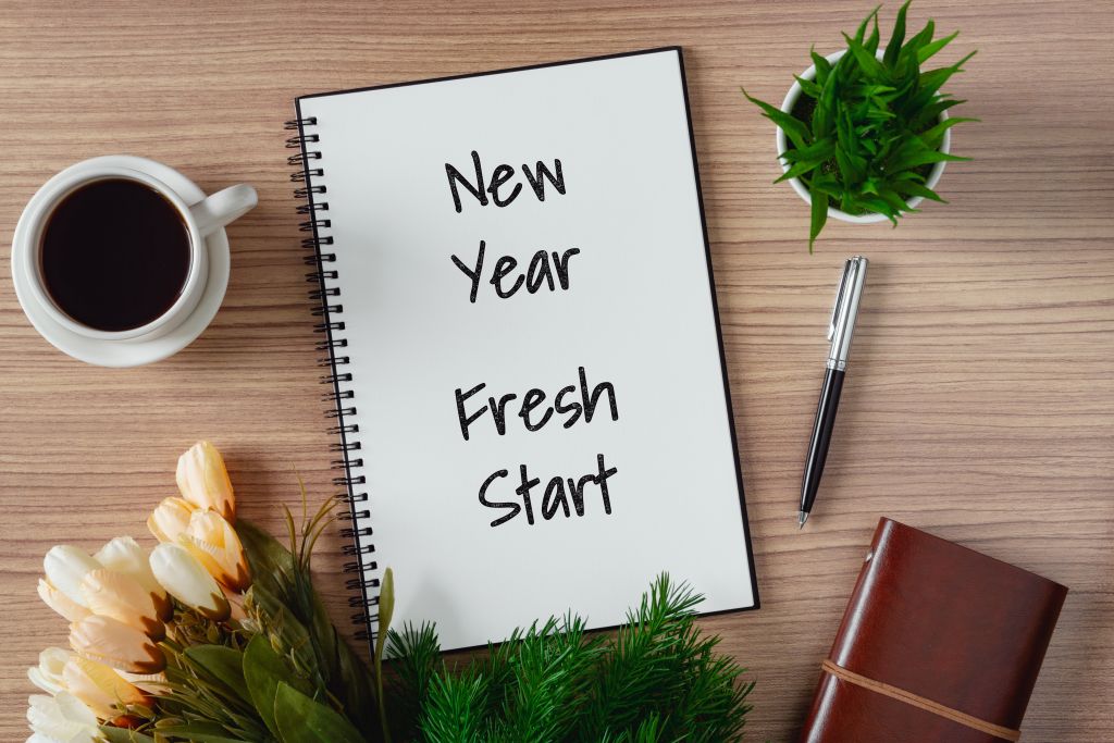 Tips to Help you Keep your New Year's Resolutions