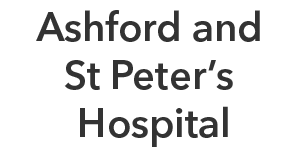 Ashford and St Peters Hospital